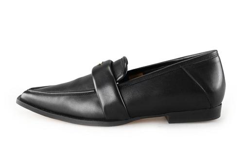 Nubikk Loafers in maat 38 Zwart | 10% extra korting, Kleding | Dames, Schoenen, Zwart, Nieuw, Overige typen, Verzenden