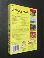Nintendo - Nes - Nintendo NES — Low G Man: The Low Gravity, Nieuw