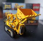 Lego - Technic - 856 - Bulldozer - 1970-1980 - Nederland, Nieuw