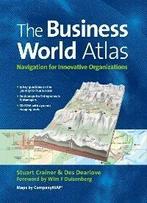 The Business World Atlas (9789076522159, S. Crainer), Livres, Livres scolaires, Verzenden