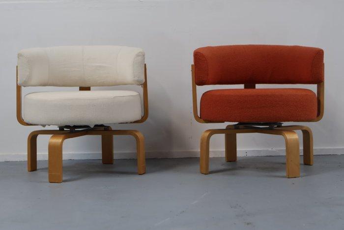 IKEA - Carina Bengs - Fauteuil (2) - Fridene - Hout, Textiel, Antiek en Kunst, Antiek | Meubels | Stoelen en Sofa's