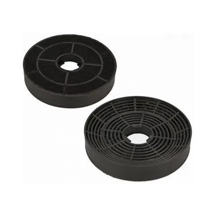 Silverline Koolstoffilter AF 90 / KF003 (2 St.), Electroménager, Hottes, Envoi