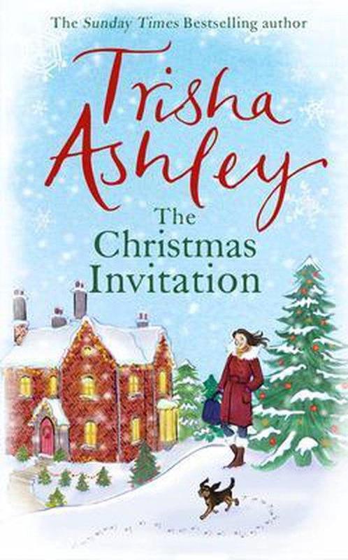 The Christmas Invitation 9781787632189 Trisha Ashley, Boeken, Overige Boeken, Gelezen, Verzenden