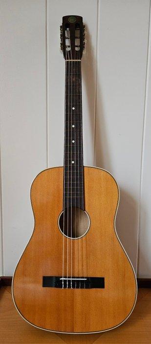 Musima - - Guitare acoustique - Allemagne - 1985 (Sans prix, Muziek en Instrumenten, Snaarinstrumenten | Gitaren | Akoestisch