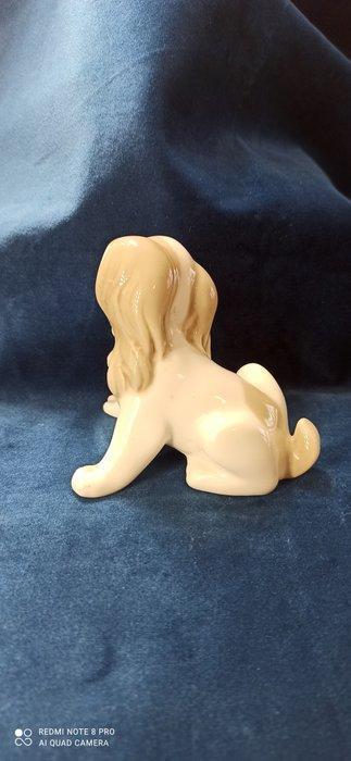 Lladró - Fulgencio Garcia - Miniatuur figuur - Perro y, Antiek en Kunst, Antiek | Glaswerk en Kristal