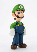 Super Mario S.H. Figuarts Action Figure Luigi 11 cm, Verzamelen, Ophalen of Verzenden, Nieuw