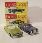 Best Box 1:64 - Model sportwagen (6) - Mercedes Benz,, Hobby en Vrije tijd, Nieuw