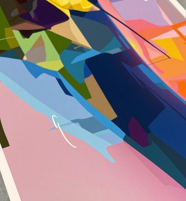 Konstantin Zmogk Danilov (b.1979) - Stars, Antiquités & Art, Art | Objets design