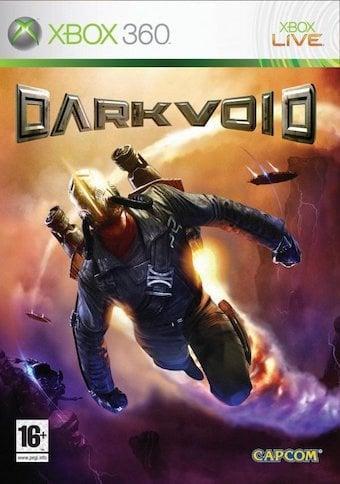Dark Void (Xbox 360 Games) (Xbox 360), Games en Spelcomputers, Games | Xbox 360, Zo goed als nieuw, Ophalen of Verzenden