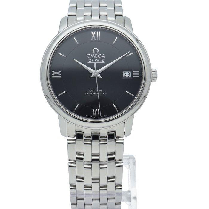 Omega - Deville Prestige Co-Axial Chronometer -, Handtassen en Accessoires, Horloges | Heren