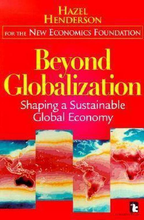 Beyond Globalization 9781565491076, Boeken, Overige Boeken, Gelezen, Verzenden