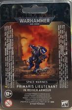 Primaris Lieutenant in reiver armour (Warhammer 40.000, Hobby en Vrije tijd, Wargaming, Ophalen of Verzenden, Nieuw