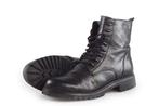 Tamaris Veterboots in maat 37 Zwart | 5% extra korting, Kleding | Dames, Schoenen, Tamaris, Verzenden, Zwart, Overige typen