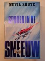 SPOREN IN DE SNEEUW 9789022511343 SHUTE, Boeken, Verzenden, Gelezen, SHUTE