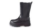 Buffalo Chelsea Boots in maat 39 Zwart | 10% extra korting, Overige typen, Verzenden