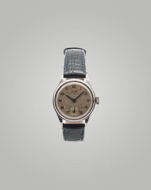 Tissot - Sans Prix de Réserve - Unisexe - 1901-1949, Handtassen en Accessoires, Horloges | Heren