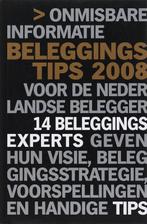 Beleggingstips 2008 9789080368422, Boeken, Zo goed als nieuw, Verzenden, F. Hers, H. Abbenhues