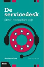 De Servicedesk 9789462156043 Léon-Paul de Rouw, Boeken, Verzenden, Gelezen, Léon-Paul de Rouw