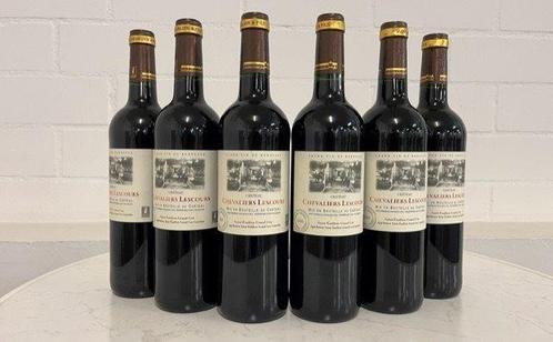 2020 Chateau Chevaliers Lescours. Saint Emilion Grand Cru -, Collections, Vins