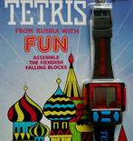 Nintendo - Game & Watch - TETRIS - Videogame - In originele