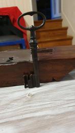 Serrure et clé Antique, Antiquités & Art