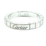 Cartier - Ring - Lanieres Witgoud, Handtassen en Accessoires