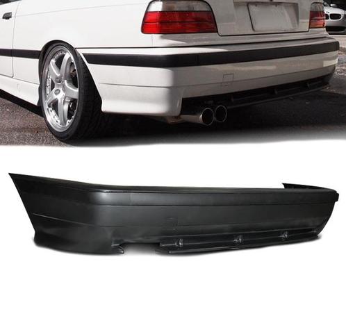 Achterbumper | BMW 3-serie E36 1991-1998 (4-doors, sedan) |, Auto-onderdelen, Carrosserie, Nieuw, BMW, Verzenden