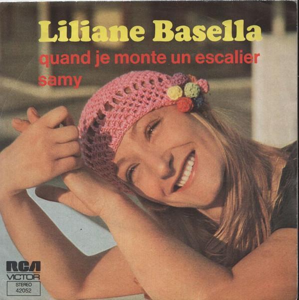 Liliane Basella - Quand Je Monte Un Escalier, CD & DVD, Vinyles | Pop, Envoi