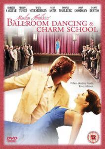 Marilyn Hotchkiss Ballroom Dancing & Charm School DVD, Cd's en Dvd's, Dvd's | Overige Dvd's, Zo goed als nieuw, Verzenden