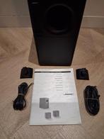 Bose - Acoustimass 3 lV Subwoofer luidsprekerset, Audio, Tv en Foto, Nieuw