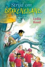 Strijd om Drakeneiland / Drakeneiland / 2 9789025866464, Verzenden, Lydia Rood