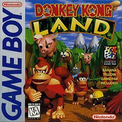 Donkey Kong Land - Gameboy Classic (Losse Cassette), Games en Spelcomputers, Games | Nintendo Game Boy, Zo goed als nieuw, Ophalen of Verzenden