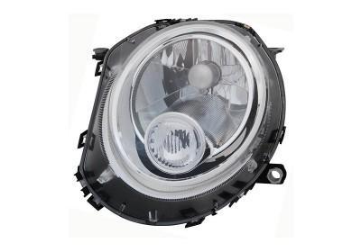 Mini ONE Cooper 2006-2014 Wit Koplamp Links (Koplampen), Auto-onderdelen, Verlichting, Nieuw, Verzenden