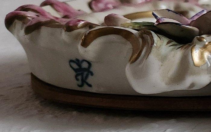 Porzellanmanufaktur Rudolstadt-Volkstedt - Rudolf Kämmer -, Antiek en Kunst, Antiek | Meubels | Stoelen en Sofa's