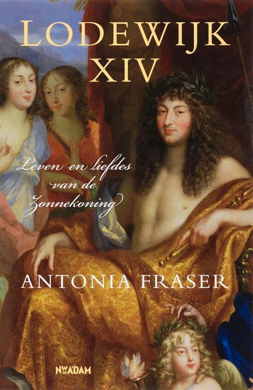 Lodewijk XIV 9789046802540 Antonia Fraser, Boeken, Overige Boeken, Gelezen, Verzenden