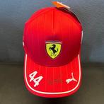 Ferrari - Formule 1 - Lewis Hamilton - 2025 - Pet, Verzamelen, Nieuw