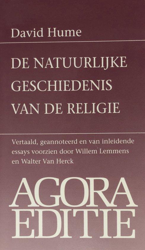 Natuurlijke geschiedenis v.d. religie 9789028926745 D. Hume, Boeken, Filosofie, Gelezen, Verzenden