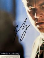 Shutter Island, Leonardo DiCaprio - Signed in Person - with, Nieuw