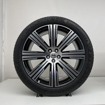 Volvo 21 inch inscription velgen + zomerbanden XC90 2015- beschikbaar voor biedingen