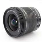 Canon EF-S 10-18mm F/4.5-5.6 IS STM | Tweedehands, Verzenden, Zo goed als nieuw