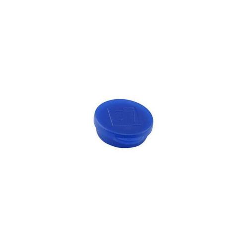Plastic Buisje met dop 10 ml  Blauw     2000 stuks, Verzamelen, Rookartikelen, Aanstekers en Luciferdoosjes, Nieuw, Verzenden
