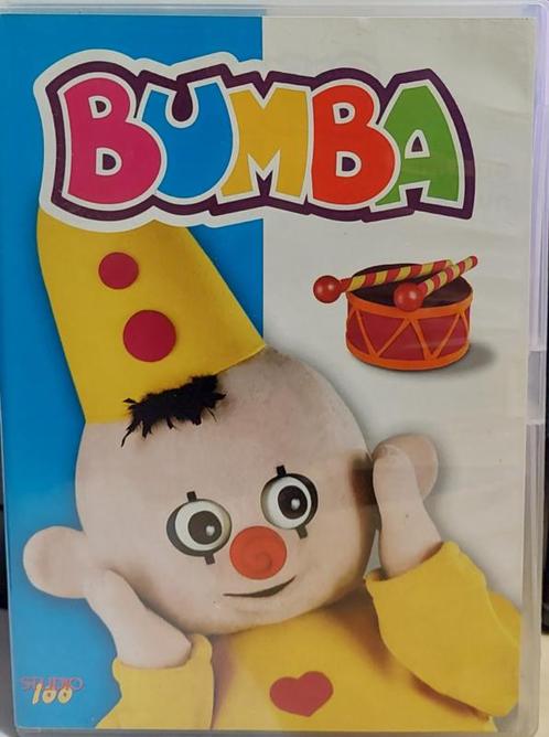 Bumba (dvd tweedehands film), CD & DVD, DVD | Action, Enlèvement ou Envoi