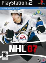 NHL 07 (PS2 used game), Ophalen of Verzenden