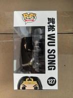Funko Pop! Asia #127 WU SONG 2022 Summer Convention Limited