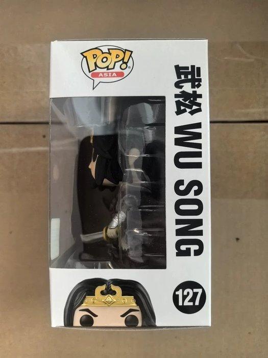Funko Pop! Asia #127 WU SONG 2022 Summer Convention Limited, Antiek en Kunst, Antiek | Speelgoed