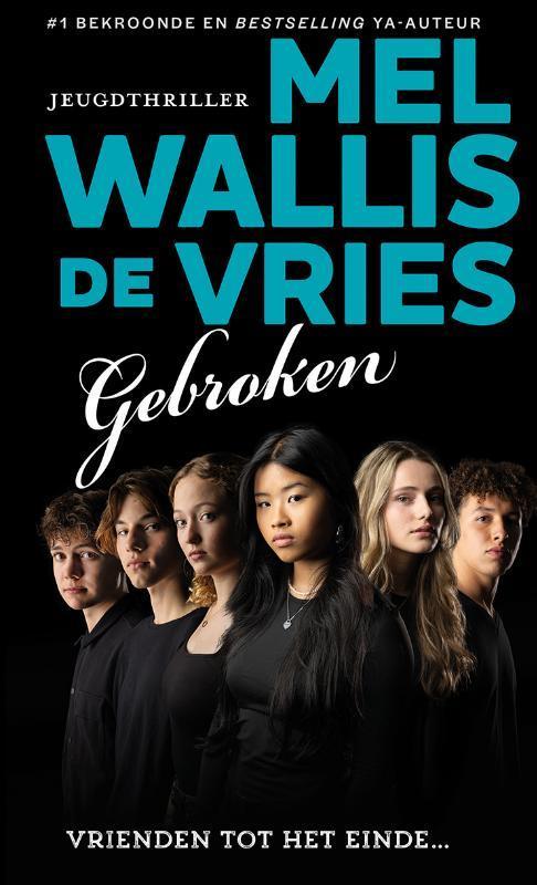 Gebroken / Politie niet betreden 9789026175787, Boeken, Kinderboeken | Jeugd | 13 jaar en ouder, Zo goed als nieuw, Verzenden
