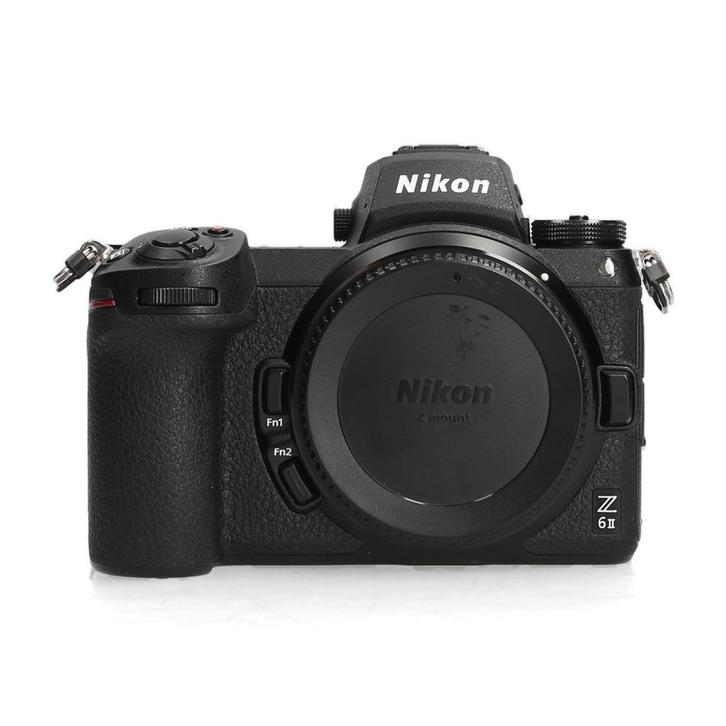 Nikon Z6 II - 49673 kliks, TV, Hi-fi & Vidéo, Appareils photo numériques, Nikon, Comme neuf, Enlèvement ou Envoi