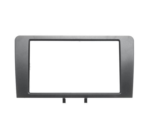 FACADE AUTORADIO 2-DIN AUDI A3 8P 8PA 08-12, Auto diversen, Autoradio's, Verzenden