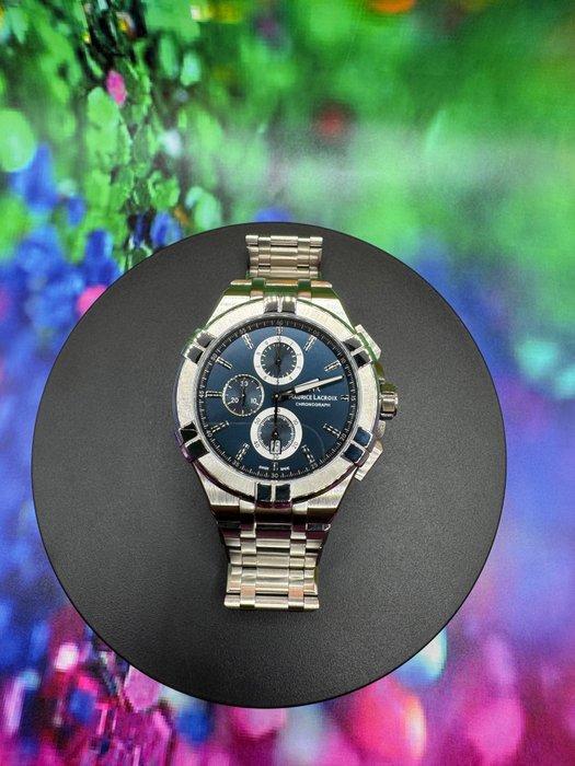 Maurice Lacroix - aikon - Zonder Minimumprijs -, Handtassen en Accessoires, Horloges | Heren