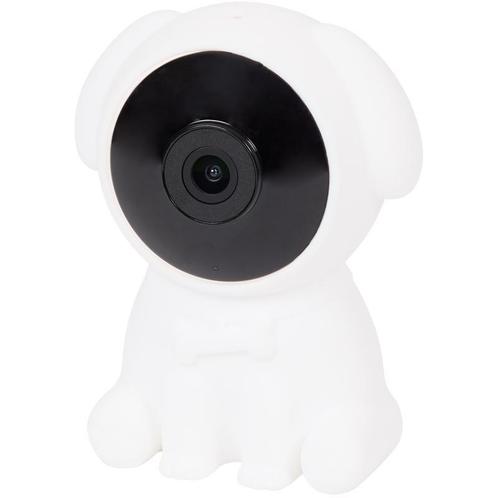 LSC Smart Connect babyfoon met camera - wit - Wifi 2.4GHz |, Huis en Inrichting, Keuken | Potten en Pannen, Nieuw, Verzenden